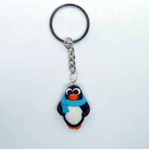 Breloc Pinguin